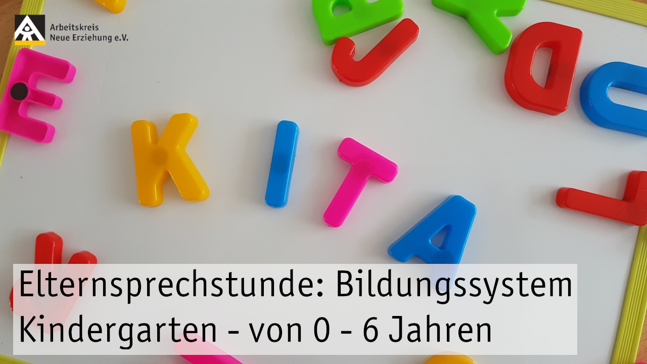 Kindertagesstätte für Kinder in Deutsch